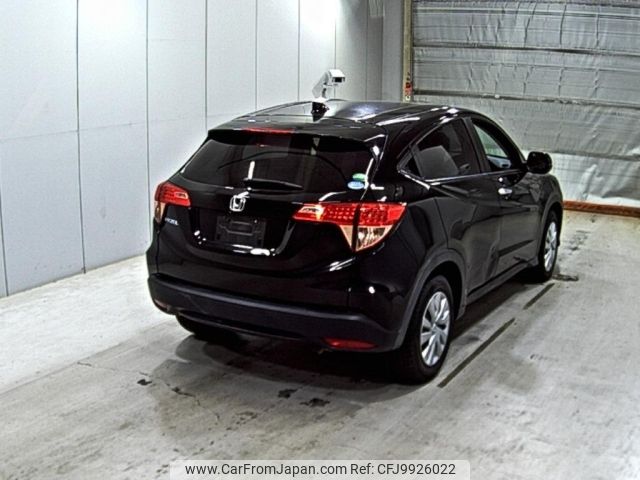 honda vezel 2016 -HONDA--VEZEL RU1--RU1-1201709---HONDA--VEZEL RU1--RU1-1201709- image 2