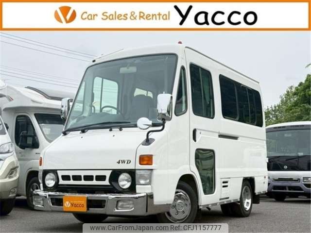 toyota dyna-truck 2002 -TOYOTA 【つくば 800】--Dyna KG-LY270ｶｲ--LLY27000001710---TOYOTA 【つくば 800】--Dyna KG-LY270ｶｲ--LLY27000001710- image 1