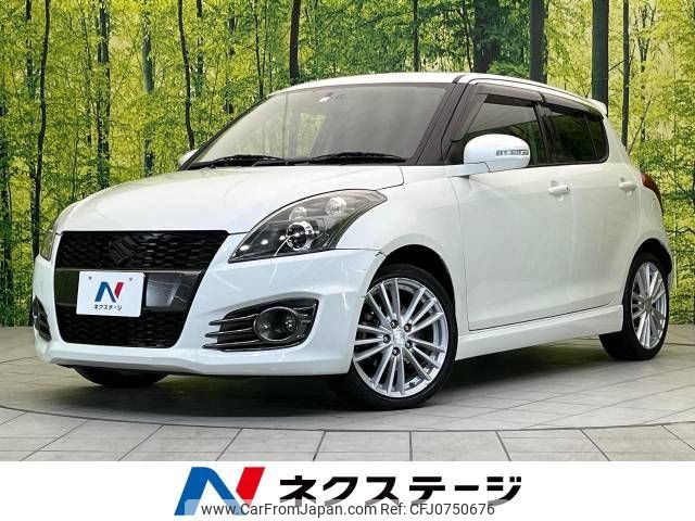 suzuki swift 2016 -SUZUKI--Swift CBA-ZC32S--ZC32S-312190---SUZUKI--Swift CBA-ZC32S--ZC32S-312190- image 1