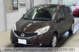 nissan note 2015 -NISSAN 【宮崎 501ね315】--Note E12-316259---NISSAN 【宮崎 501ね315】--Note E12-316259-