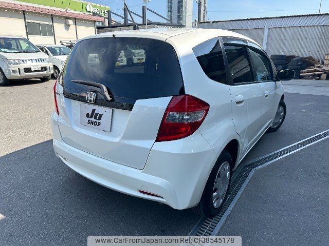 honda fit 2013 -HONDA 【名変中 】--Fit GE6--1755302---HONDA 【名変中 】--Fit GE6--1755302- image 2