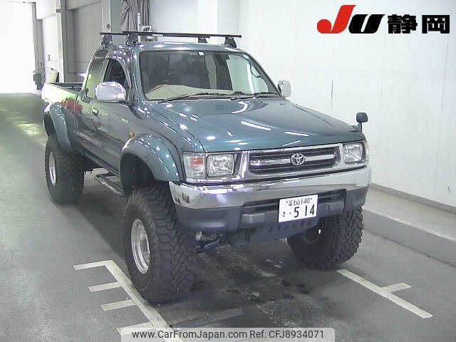 toyota hilux 1999 CFJ8934071 image 1