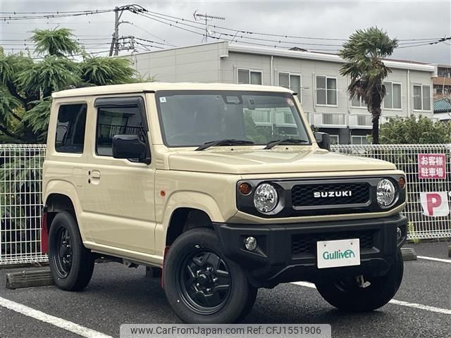 suzuki jimny 2024 CFJ1551906 image 1