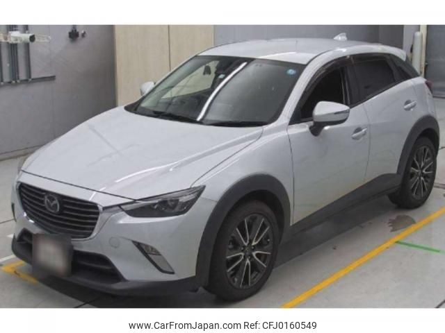 mazda cx-3 2015 quick_quick_LDA-DK5FW_117104 image 1