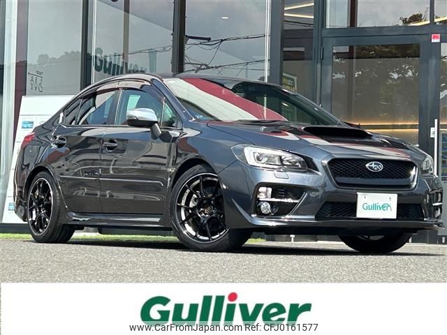 subaru wrx 2015 -SUBARU--WRX DBA-VAG--VAG-005755---SUBARU--WRX DBA-VAG--VAG-005755- image 1