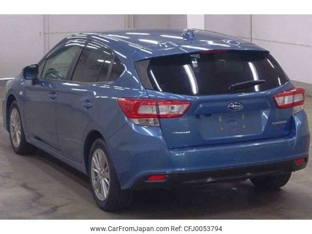 subaru impreza-wagon 2019 -SUBARU--Impreza Wagon DBA-GT3--GT3-067920---SUBARU--Impreza Wagon DBA-GT3--GT3-067920- image 2