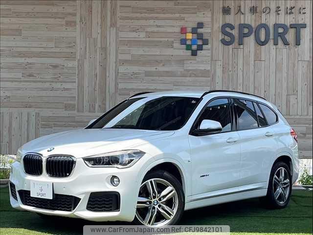 bmw x1 2016 quick_quick_LDA-HT20_WBAHT920605G88486 image 1