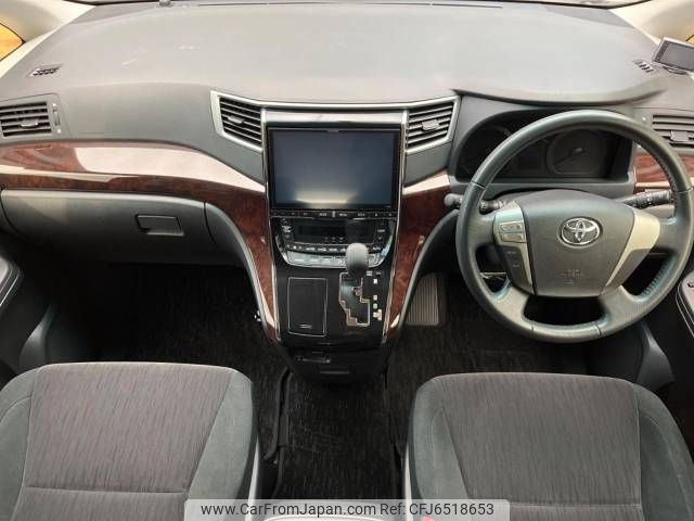 toyota alphard 2014 -TOYOTA--Alphard DBA-ANH25W--ANH25-8056397---TOYOTA--Alphard DBA-ANH25W--ANH25-8056397- image 2