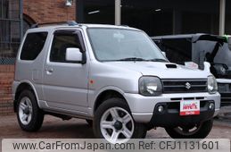 suzuki jimny 2008 -SUZUKI--Jimny JB23W--603689---SUZUKI--Jimny JB23W--603689-