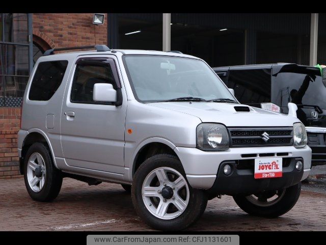 suzuki jimny 2008 -SUZUKI--Jimny JB23W--603689---SUZUKI--Jimny JB23W--603689- image 1