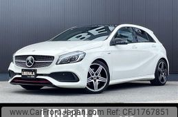 mercedes-benz a-class 2018 CFJ1767851