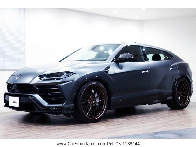 lamborghini urus 2019 quick_quick_ABA-ZLDHU_ZPBEA1ZLXLLA06874 image 1