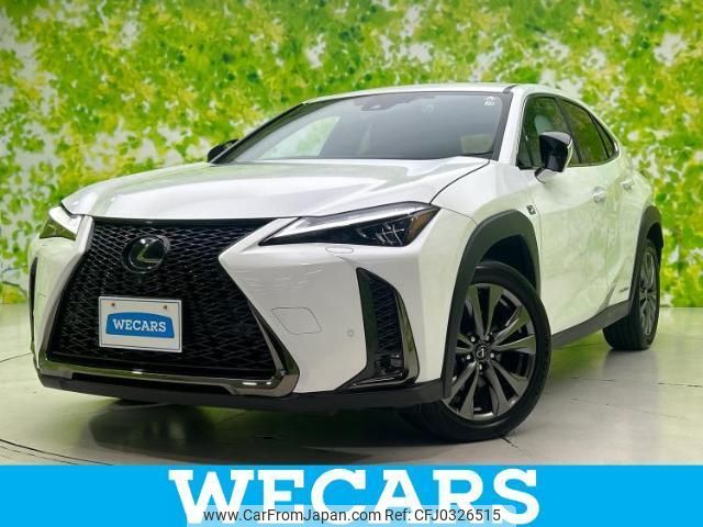 lexus ux 2019 quick_quick_6AA-MZAH10_MZAH10-2048325 image 1