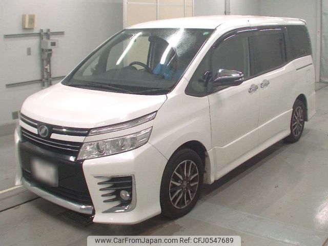 toyota voxy 2015 -TOYOTA 【宇都宮 332ね59】--Voxy ZRR80W-0144576---TOYOTA 【宇都宮 332ね59】--Voxy ZRR80W-0144576- image 1