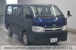 toyota hiace-van undefined -TOYOTA 【富山 400チ8786】--Hiace Van KDH206V-8058019---TOYOTA 【富山 400チ8786】--Hiace Van KDH206V-8058019-