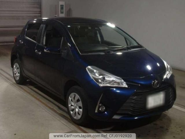 toyota vitz 2020 quick_quick_DBA-NSP135_4012636 image 1