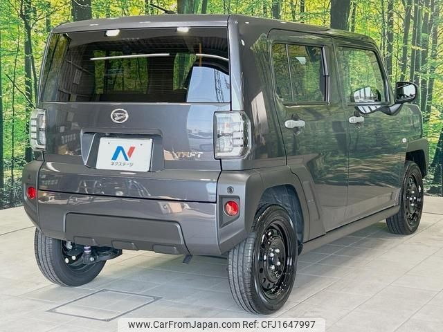 daihatsu taft 2025 CFJ1647997 image 2
