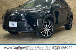 toyota yaris-cross 2023 -TOYOTA--Yaris Cross 5BA-MXPB10--MXPB10-3040844---TOYOTA--Yaris Cross 5BA-MXPB10--MXPB10-3040844-