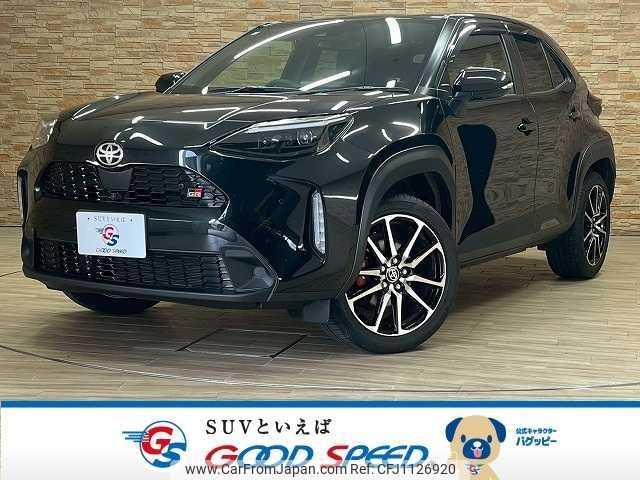 toyota yaris-cross 2023 -TOYOTA--Yaris Cross 5BA-MXPB10--MXPB10-3040844---TOYOTA--Yaris Cross 5BA-MXPB10--MXPB10-3040844- image 1