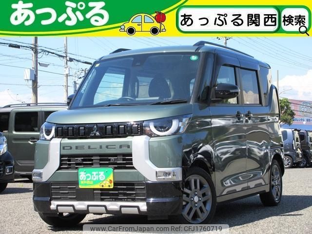 mitsubishi delica 2023 CFJ1760719 image 1