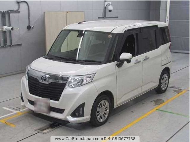 toyota roomy 2018 22920 image 2