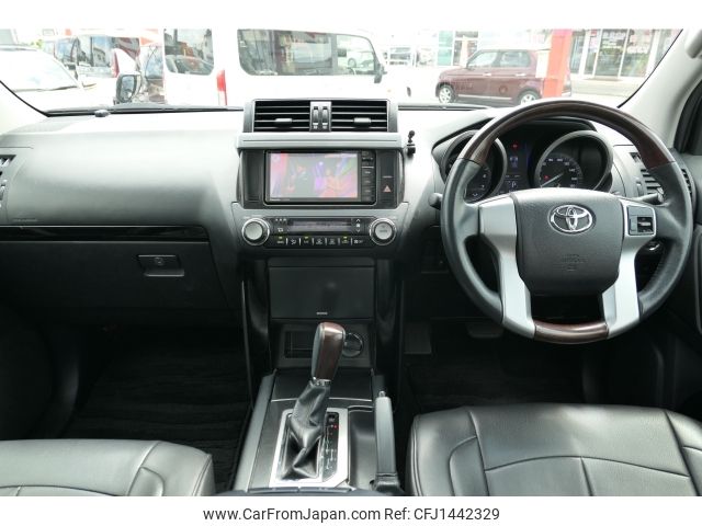 toyota land-cruiser-prado 2015 -TOYOTA--Land Cruiser Prado CBA-TRJ150W--TRJ150-0056300---TOYOTA--Land Cruiser Prado CBA-TRJ150W--TRJ150-0056300- image 2