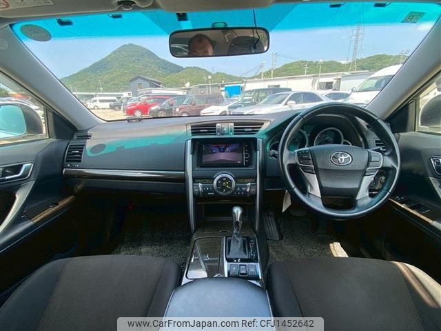 toyota mark-x 2014 quick_quick_DBA-GRX130_GRX130-6086830 image 2