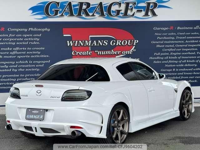 mazda rx-8 2003 CFJ9604202 image 2