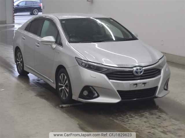 toyota sai undefined CFJ1829623 image 1