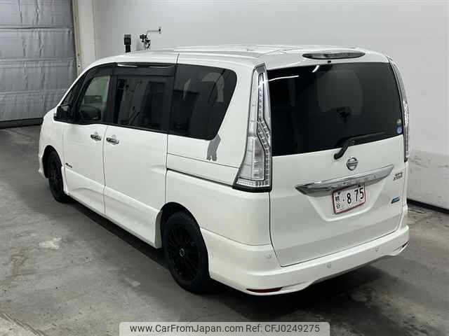 nissan serena 2014 -NISSAN--Serena HFC26--210403---NISSAN--Serena HFC26--210403- image 2