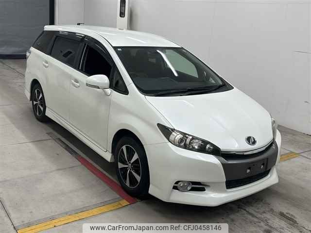 toyota wish 2012 -TOYOTA--Wish ZGE20W-0142791---TOYOTA--Wish ZGE20W-0142791- image 1