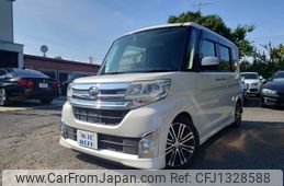 daihatsu tanto 2015 -DAIHATSU--Tanto DBA-LA600S--LA600S-0303316---DAIHATSU--Tanto DBA-LA600S--LA600S-0303316-