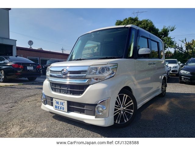 daihatsu tanto 2015 -DAIHATSU--Tanto DBA-LA600S--LA600S-0303316---DAIHATSU--Tanto DBA-LA600S--LA600S-0303316- image 1