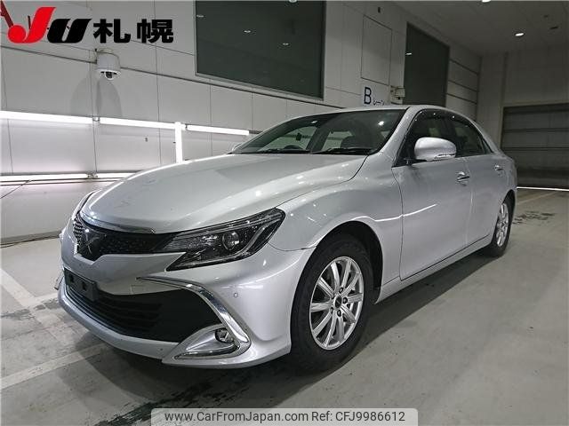 toyota mark-x 2019 -TOYOTA--MarkX GRX135--6017613---TOYOTA--MarkX GRX135--6017613- image 1