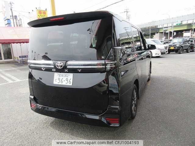 toyota voxy 2024 -TOYOTA--Voxy 6BA-MZRA90W--MZRA90-0076536---TOYOTA--Voxy 6BA-MZRA90W--MZRA90-0076536- image 2