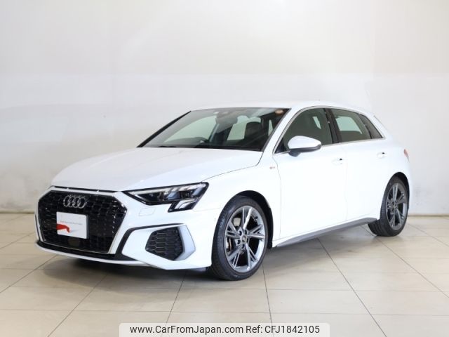 audi a3 2023 CFJ1842105 image 1