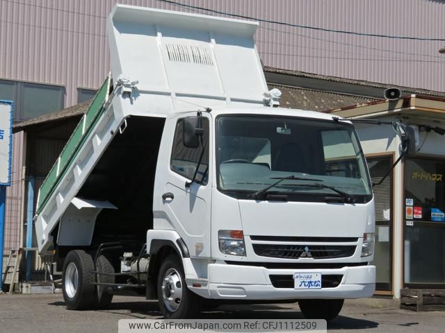 mitsubishi-fuso fighter 2007 GOO_NET_EXCHANGE_0802558A30250501W001 image 2
