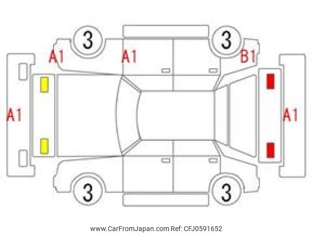 toyota harrier 2021 -TOYOTA--Harrier 6AA-AXUH80--AXUH80-0036743---TOYOTA--Harrier 6AA-AXUH80--AXUH80-0036743- image 2