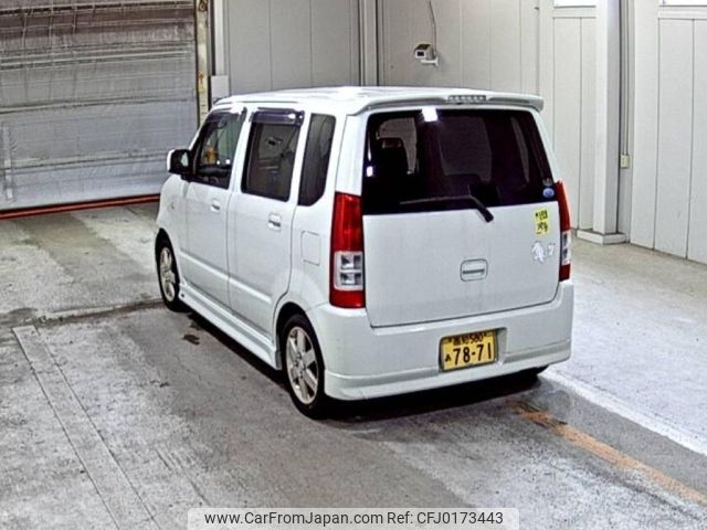 suzuki wagon-r 2005 -SUZUKI 【高知 580あ7871】--Wagon R MH21S-349393---SUZUKI 【高知 580あ7871】--Wagon R MH21S-349393- image 2