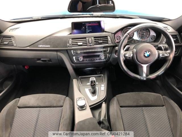 bmw 3-series 2014 -BMW--BMW 3 Series LDA-3D20--WBA3D36000NS45858---BMW--BMW 3 Series LDA-3D20--WBA3D36000NS45858- image 2