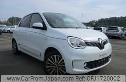 renault twingo 2022 CFJ1720002