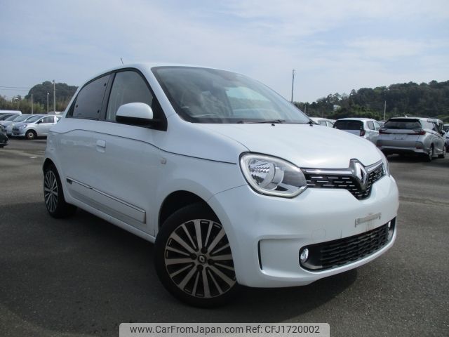renault twingo 2022 CFJ1720002 image 1