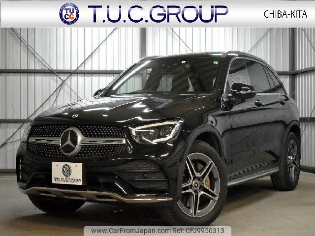 mercedes-benz glc-class 2022 quick_quick_3DA-253915_W1N2539152G037074 image 1