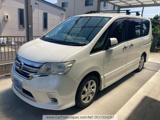 nissan serena 2011 -NISSAN--Serena DBA-FC26--FC26-052702---NISSAN--Serena DBA-FC26--FC26-052702- image 2