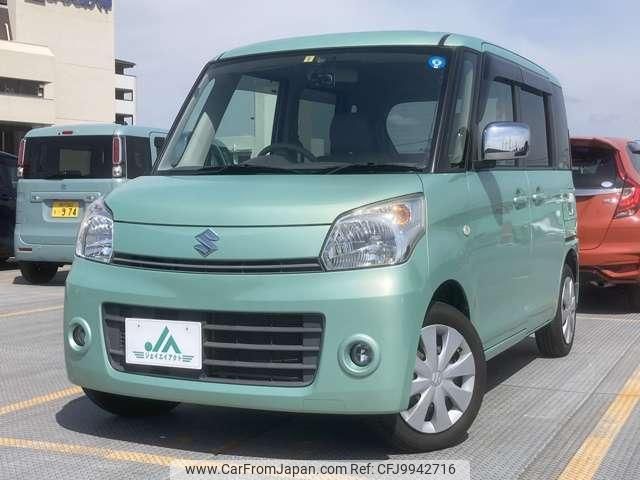 suzuki spacia 2013 quick_quick_DBA-MK32S_MK32S-129128 image 1