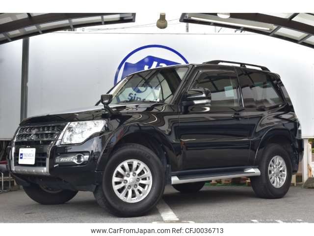 mitsubishi pajero 2015 -MITSUBISHI--Pajero DBA-V83W--V83W-0800216---MITSUBISHI--Pajero DBA-V83W--V83W-0800216- image 1