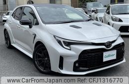 toyota corolla 2023 -TOYOTA--Corolla 4BA-GZEA14H--GZEA14-0001593---TOYOTA--Corolla 4BA-GZEA14H--GZEA14-0001593-