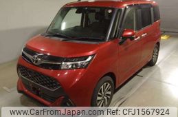 toyota tank 2018 CFJ1567924