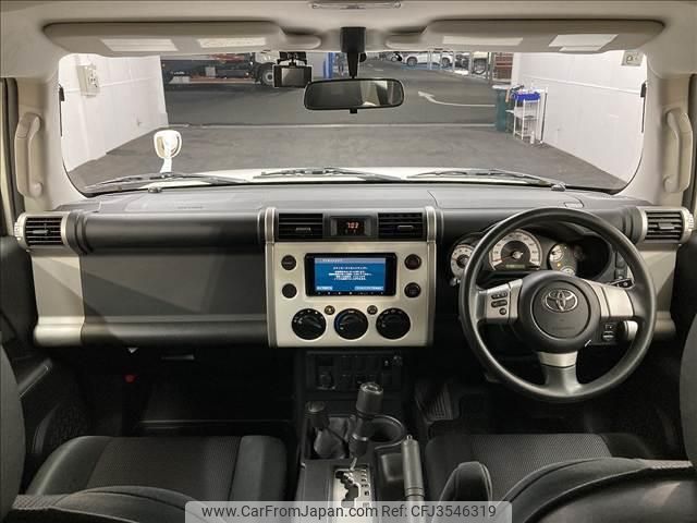 toyota fj-cruiser 2016 quick_quick_CBA-GSJ15W_GSJ15-0133533 image 2