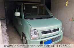 suzuki wagon-r 2003 -SUZUKI--Wagon R UA-MH21S--MH21S-118805---SUZUKI--Wagon R UA-MH21S--MH21S-118805-